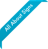 All About Signs